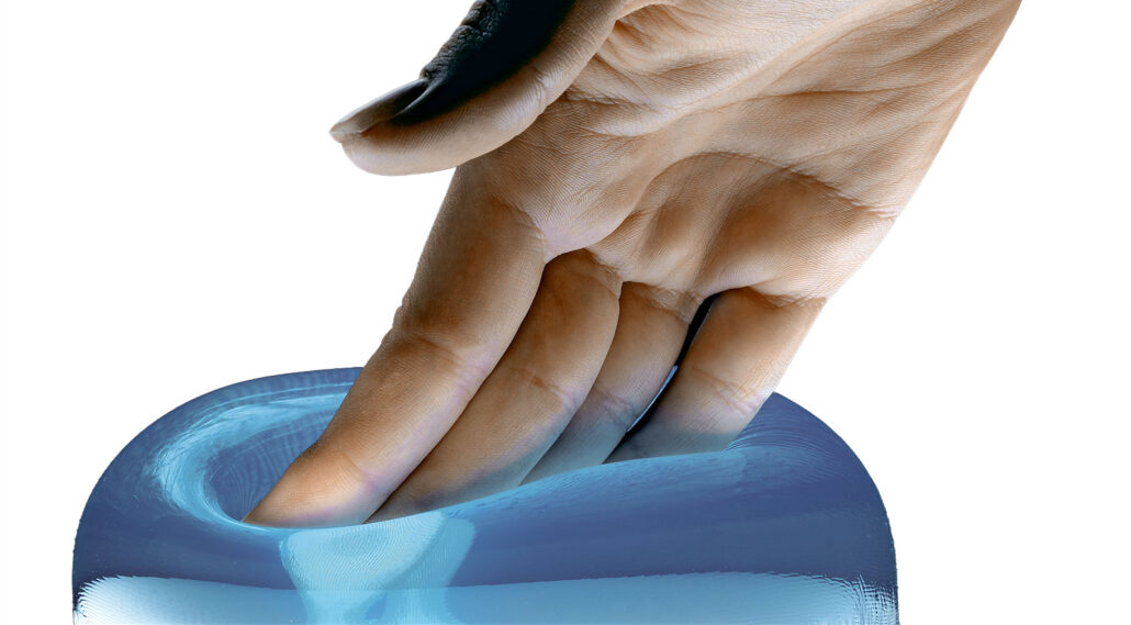 Technogel Druckentlastung