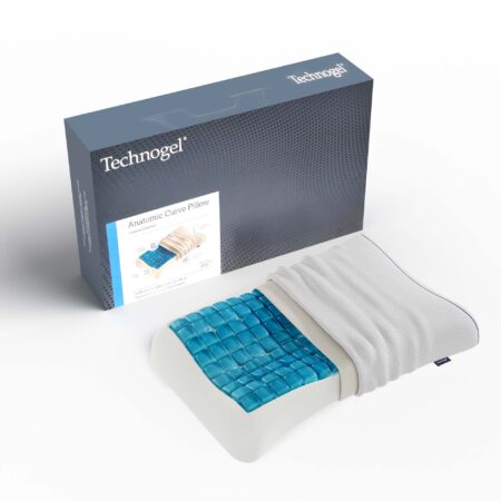 Technogel® Kissen Anatomic Curve – Bild 6