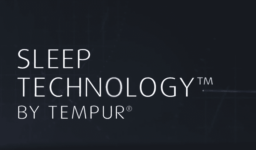 Beschreibung der Tempur Matratzen Technologie