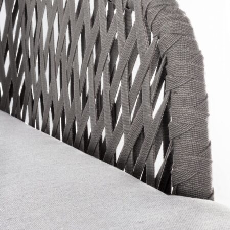 Pelican Sofa inkl. Kissen / Gestell: Anthrazit – Bild 3