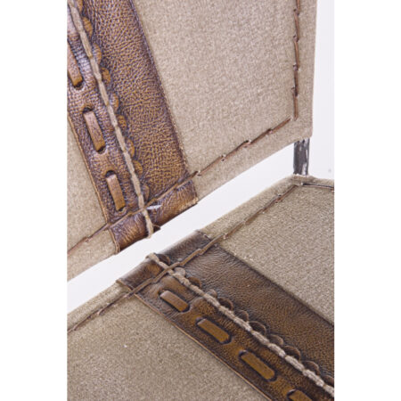 Sessel Beige Rodeo 2er Set – Bild 6