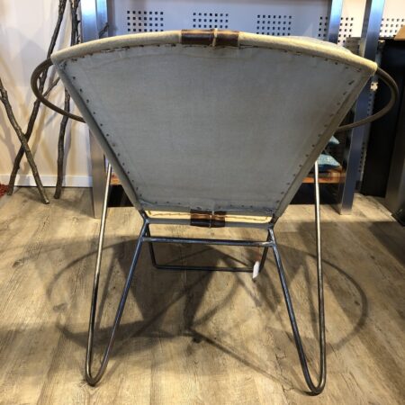 Sessel Beige Rodeo 2er Set – Bild 4