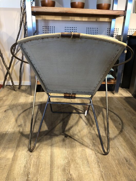 Sessel Beige Rodeo 2er Set