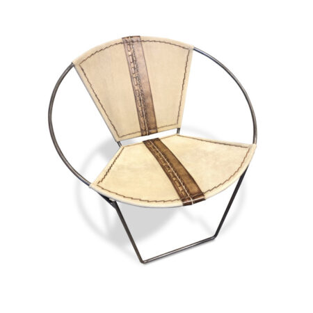 Sessel Beige Rodeo 2er Set – Bild 5