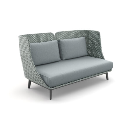 DEDON MBARQ 3er-Sofa Hochlehner – Bild 5