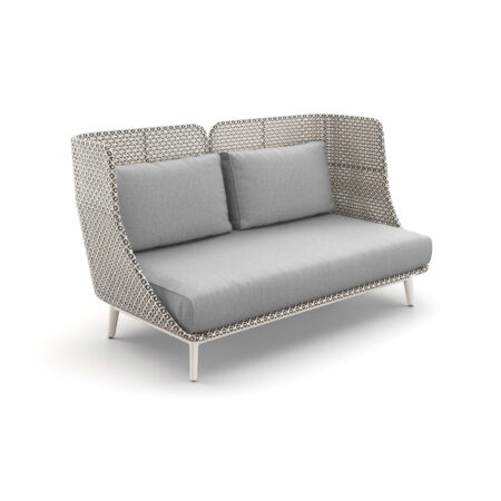 DEDON MBARQ 3er-Sofa Hochlehner – Bild 6