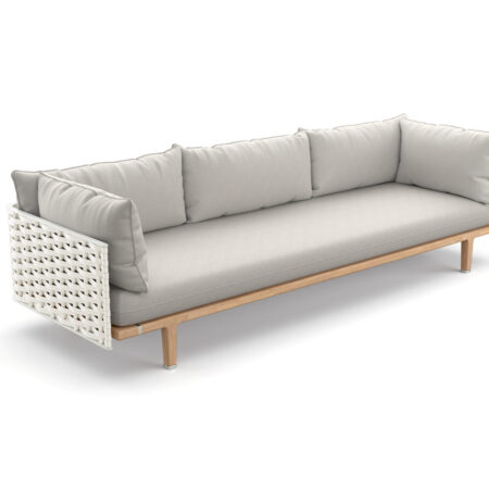 DEDON SEALINE 3er-Sofa – Bild 3