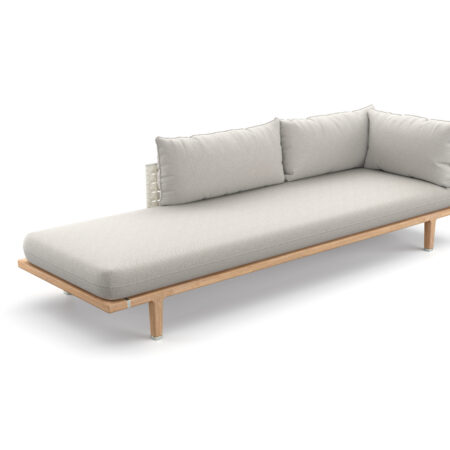 DEDON SEALINE verlängertes Daybed – Bild 2