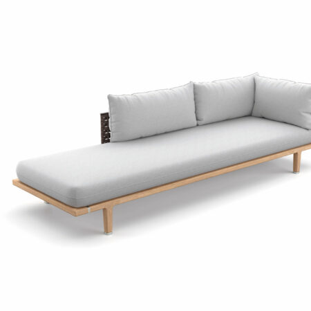 DEDON SEALINE verlängertes Daybed – Bild 3