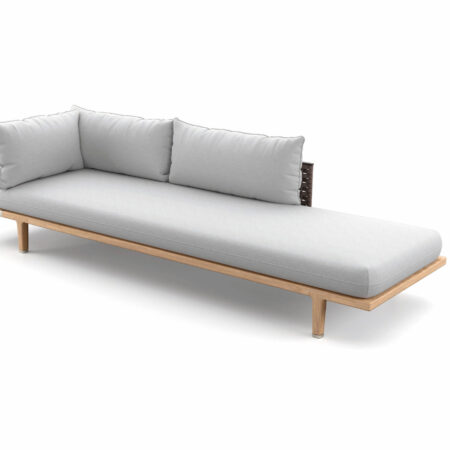 DEDON SEALINE verlängertes Daybed – Bild 5