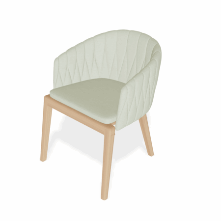 Royal Botania CALYPSO Stuhl – Bild 7