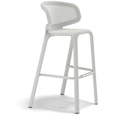 DEDON SEASHELL Barhocker