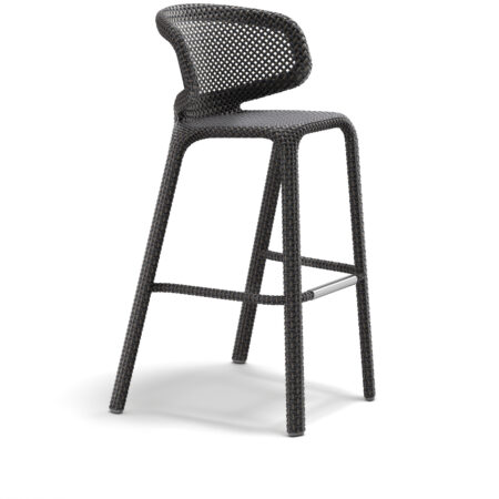 DEDON SEASHELL Barhocker – Bild 2