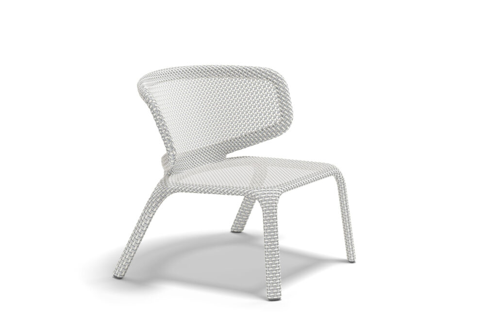 C2Y0056 DEDON SEASHELL Sessel