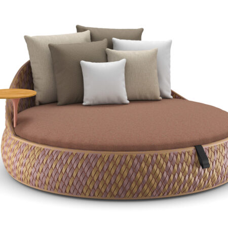 DEDON DALA Sitzkissen Loveseat – Bild 1