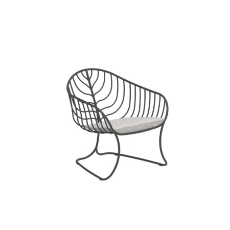 Royal Botania FOLIA Relax Sessel – Bild 11