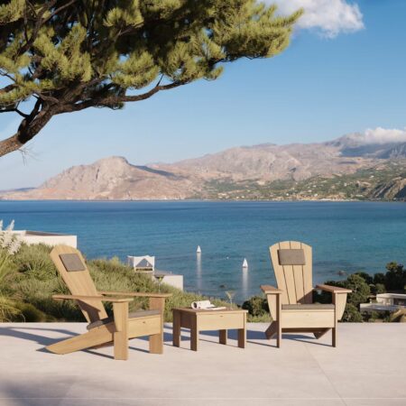 Royal Botania NEW ENGLAND Gartensessel Teak – Bild 7