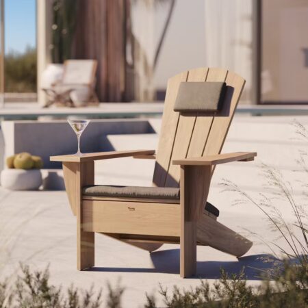 Royal Botania NEW ENGLAND Gartensessel Teak – Bild 8