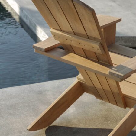 Royal Botania NEW ENGLAND Gartensessel Teak – Bild 9