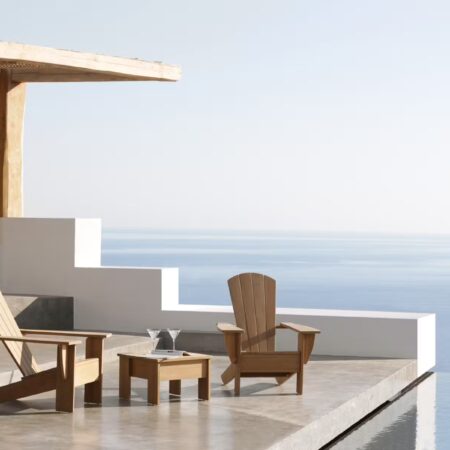 Royal Botania NEW ENGLAND Gartensessel Teak – Bild 10