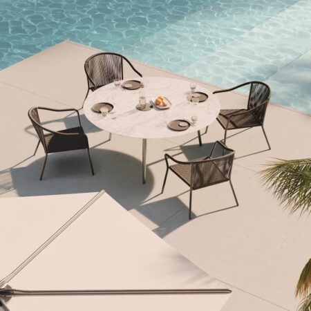 Royal Botania SAMBA Armlehnstuhl – Bild 2