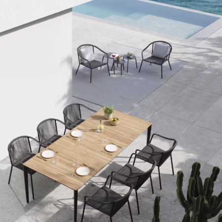 Royal Botania SAMBA Armlehnstuhl – Bild 3