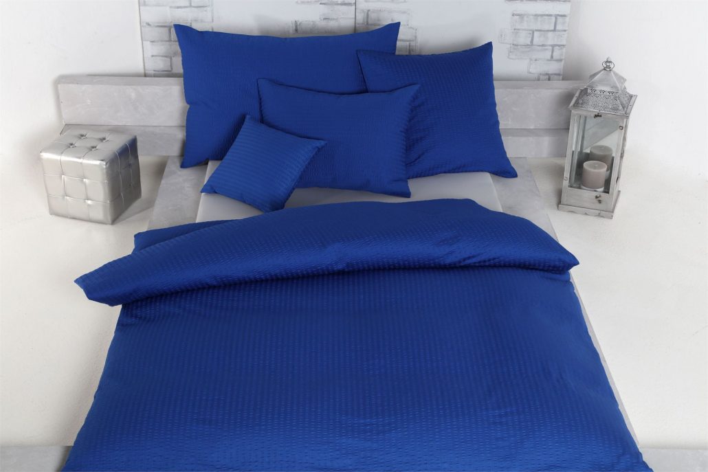 Tamara-R Seersucker 94.0002 royal