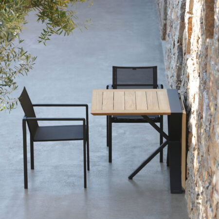 Royal Botania TRAVERSE Klapptisch 150x85 cm – Bild 8