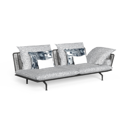 Talenti Cruise Alu Sofa DX – Bild 26