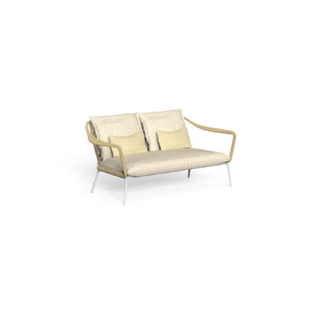 Talenti Cruise Alu Sofa Loveseat – Bild 22