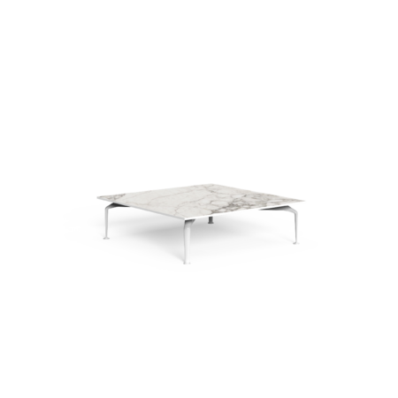 Talenti Cruise Alu Kaffeetisch 120x120cm – Bild 22