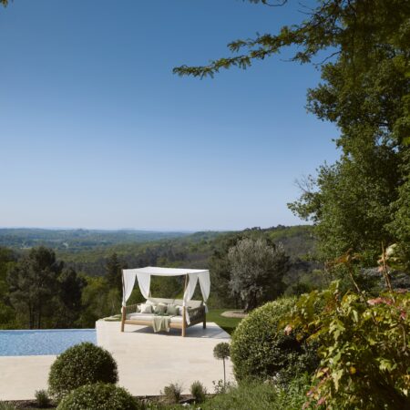 Royal Botania TUSKANY Daybed – Bild 4