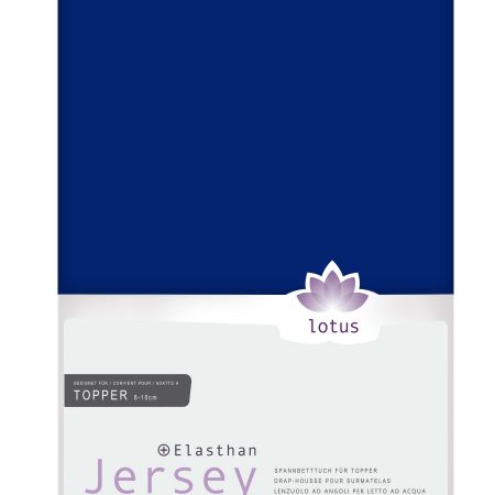Lotus Comfort Jersey Fixleintuch Farben – Bild 5
