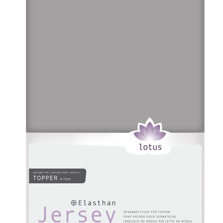 Lotus Comfort Jersey Fixleintuch Farben – Bild 8