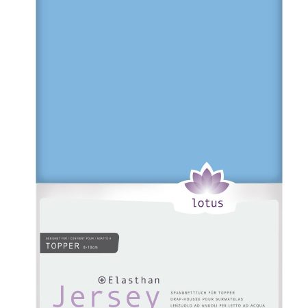 Lotus Comfort Jersey Fixleintuch Farben – Bild 13