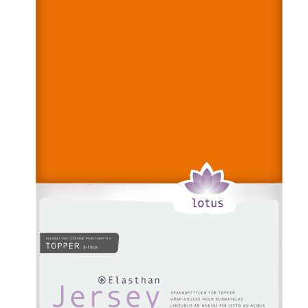 Lotus Comfort Jersey Fixleintuch Farben – Bild 16
