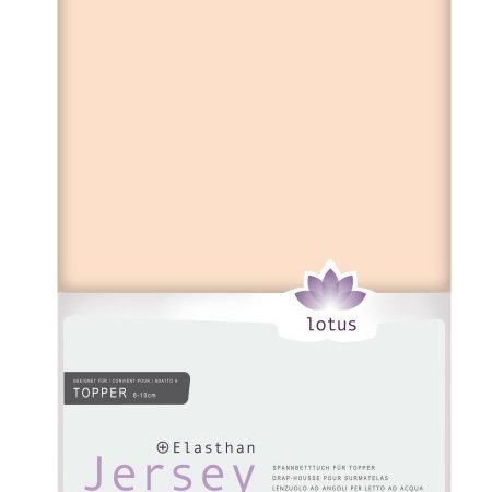Lotus Comfort Jersey Fixleintuch Farben – Bild 17