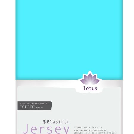 Lotus Comfort Jersey Fixleintuch Farben – Bild 21