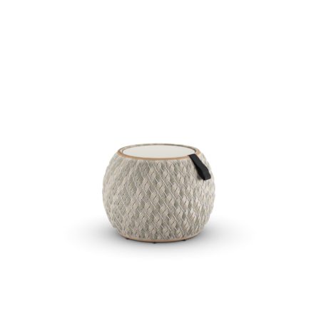 DEDON DALA Beistelltisch Ø 60cm – Bild 3