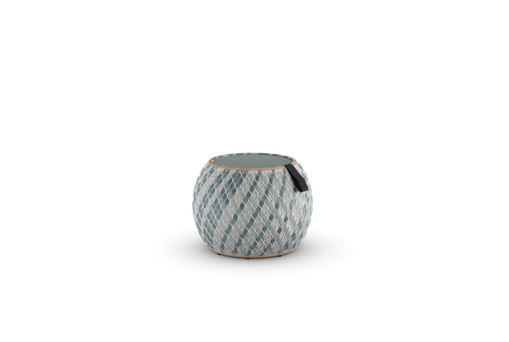 DEDON_DALA_Side table d60_168_133