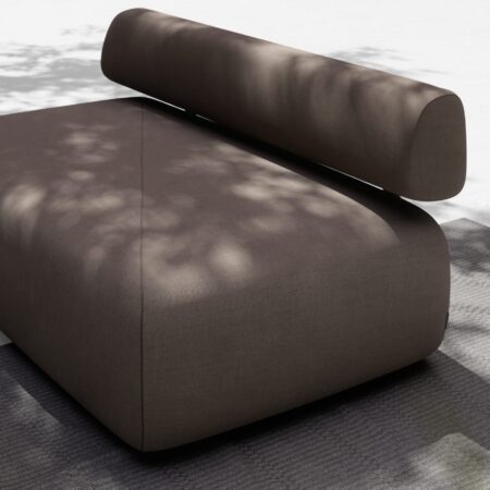 DEDON BRIXX Sofa Modul L – Bild 6