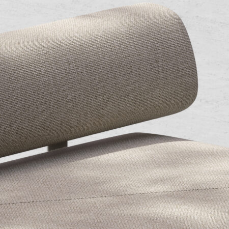 DEDON BRIXX Sofa Eckmodul links – Bild 7