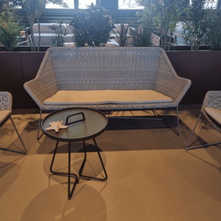 Cane-line Breeze 2-Sitzer Sofa ab Ausstellung Aarburg