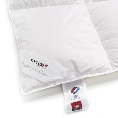 Sleepline Daunen-Duvets Clima Outlast medium – Bild 2