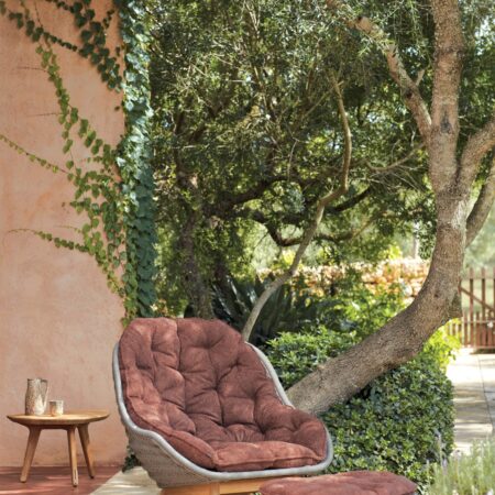 Manutti SANDUA Outdoor Ohrensessel – Bild 14