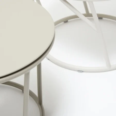 fast WILD Beistelltisch, Aluminium lackiert – Bild 7