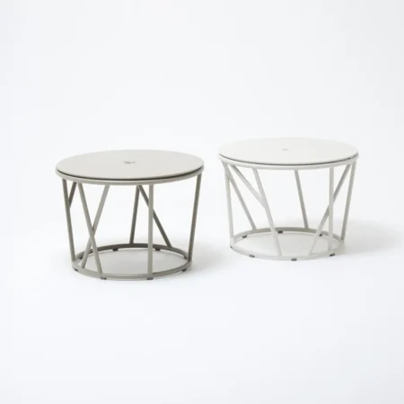 fast WILD Beistelltisch, Aluminium lackiert – Bild 10