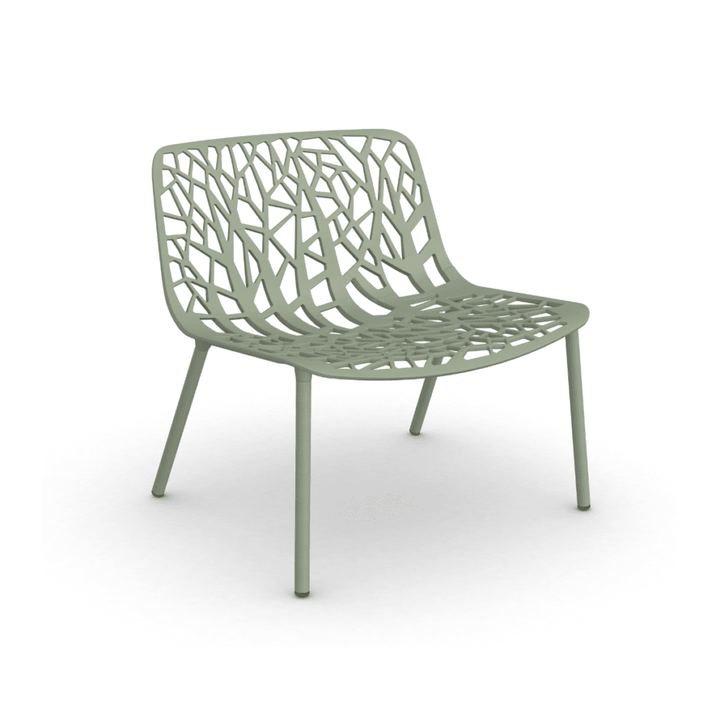 fast-forest-lounge-sessel-green-tea fast FOREST Lounge Sessel