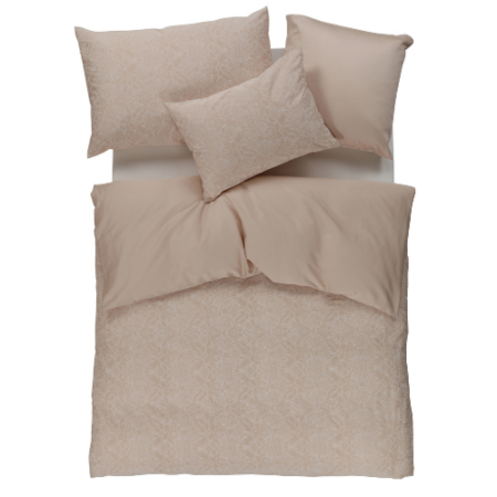 Tamara-R A COLORI Bettwäsche Amina, Baumwoll-Satin – Bild 1