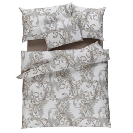 Tamara-R A COLORI Bettwäsche Loriana, Baumwoll-Satin – Bild 1